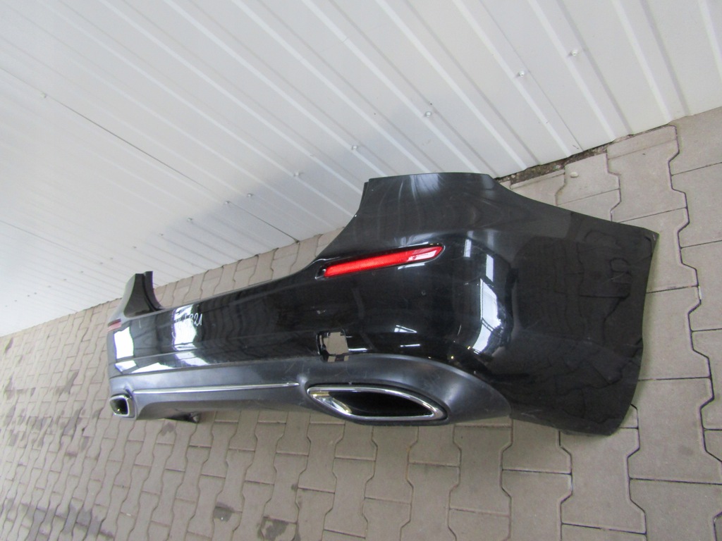 parachoque paragolpes trasero mercedes clase a w177 sedan 18  ($)