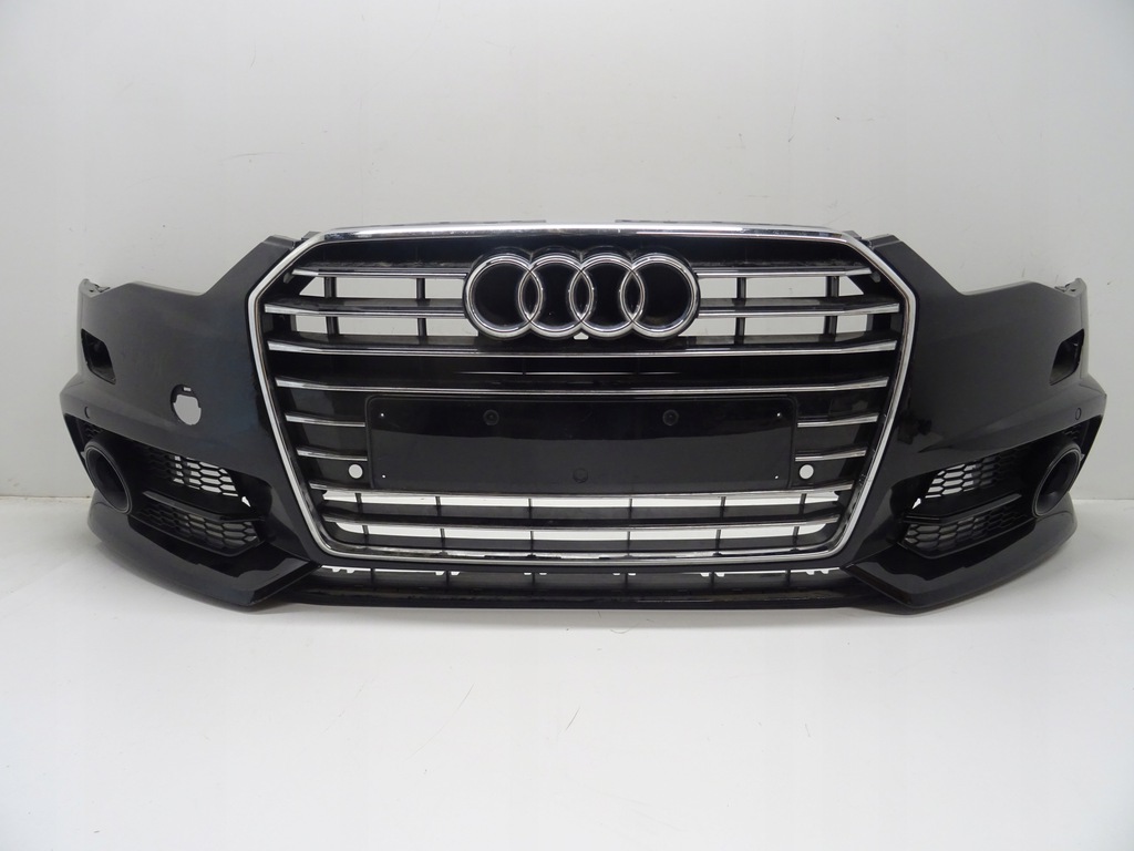 audi a6 c7 4g lift s line parachoque paragolpes delantero ($)
