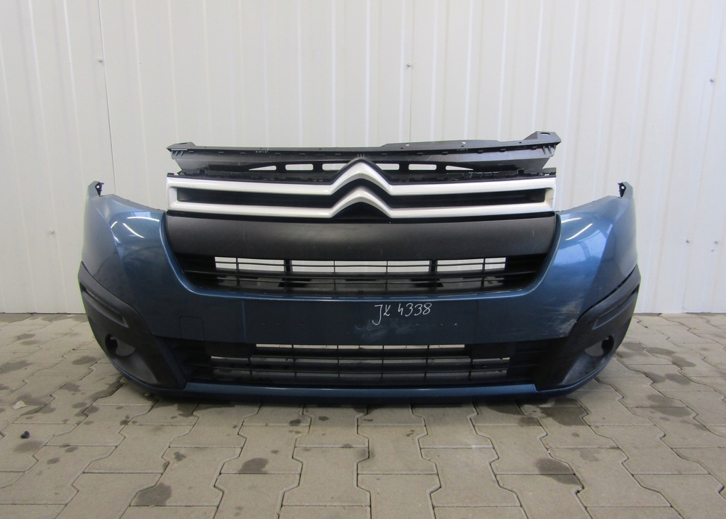 parachoque paragolpes delantero citroen berlingo 2 ii lift 15 18 ($)