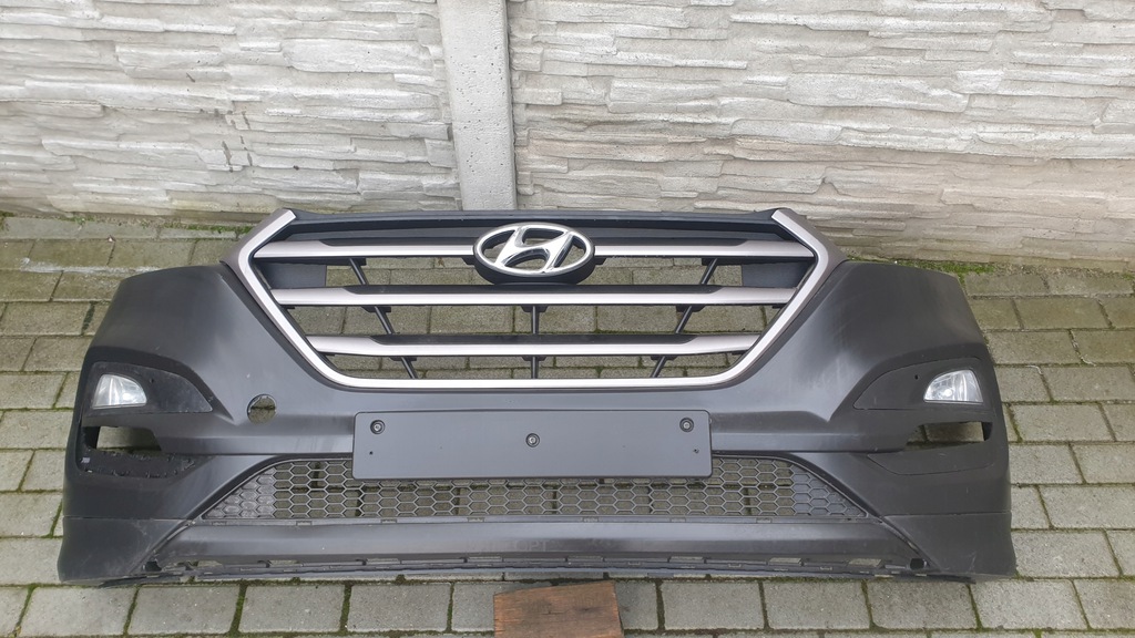 parachoque paragolpes hyundai tucson ii 2 2015   ($)