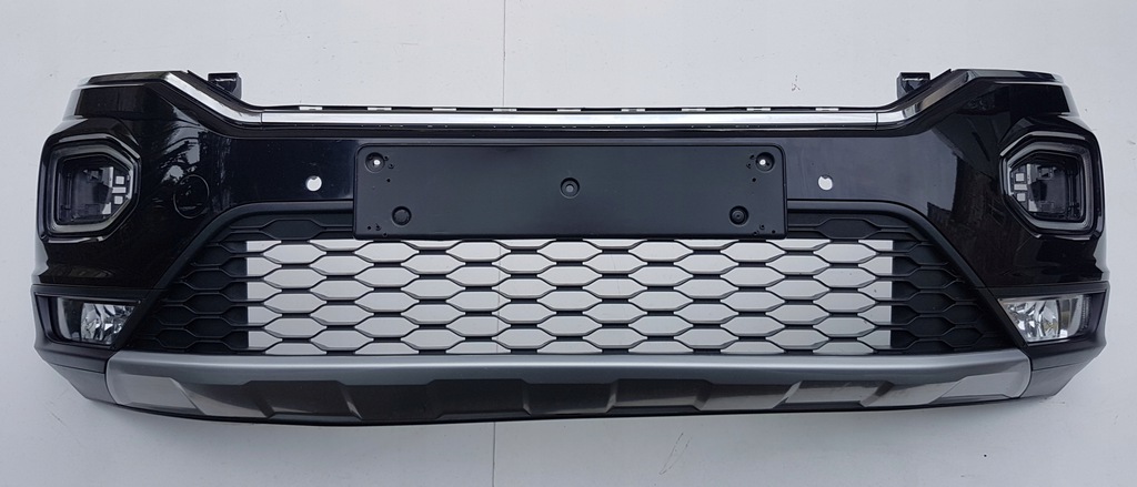 vw t roc 2ga parachoque paragolpes delantero cały oem ($)