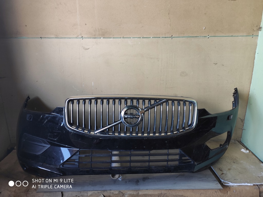 parachoque paragolpes delantero volvo xc60 2017  ($)