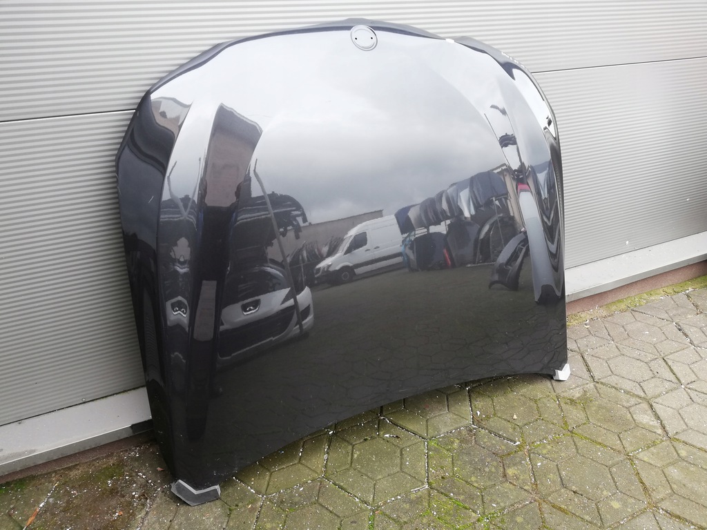 bmw 6 gt g32 capó ($)