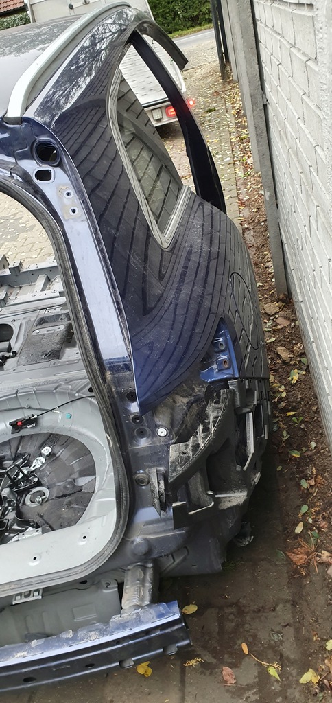 aleta chapado der.  umbral chapa koleos ii ($)