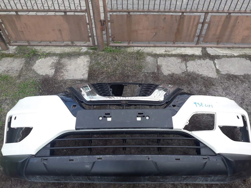 parachoque paragolpes delantero delantero nissan xtrail t32 lift 17  ($)