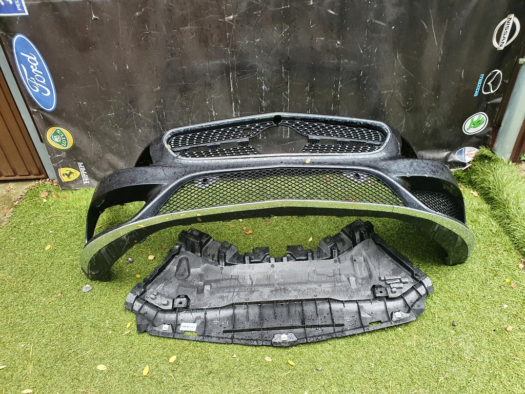 parachoque paragolpes mercedes w217 s coupe amg ($)