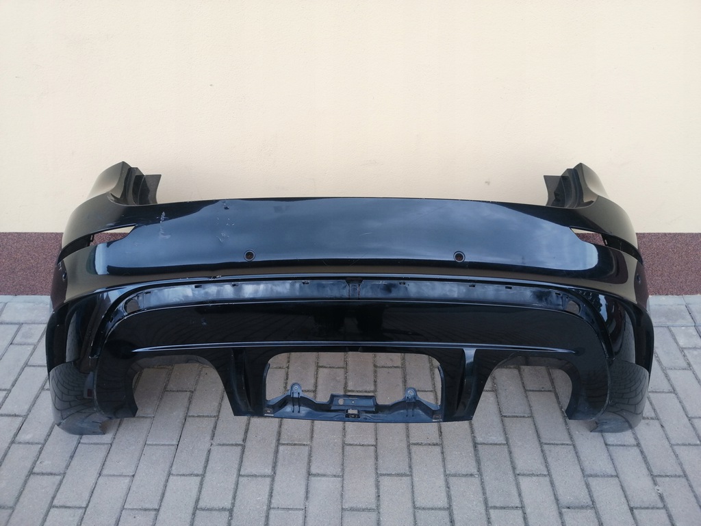 parachoque paragolpes trasero bmw x6 e71 x6m ($)