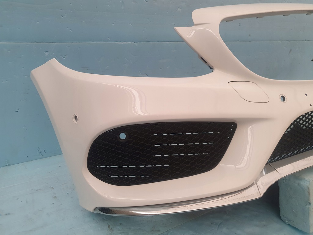 parachoque paragolpes mercedes clase c w205 amg delantero delantero ($)