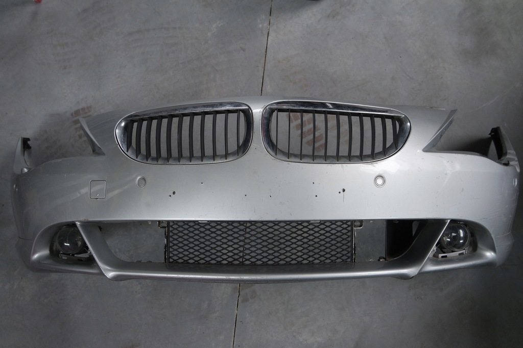 bmw 6 e63 parachoque paragolpes delantero pdc ($)