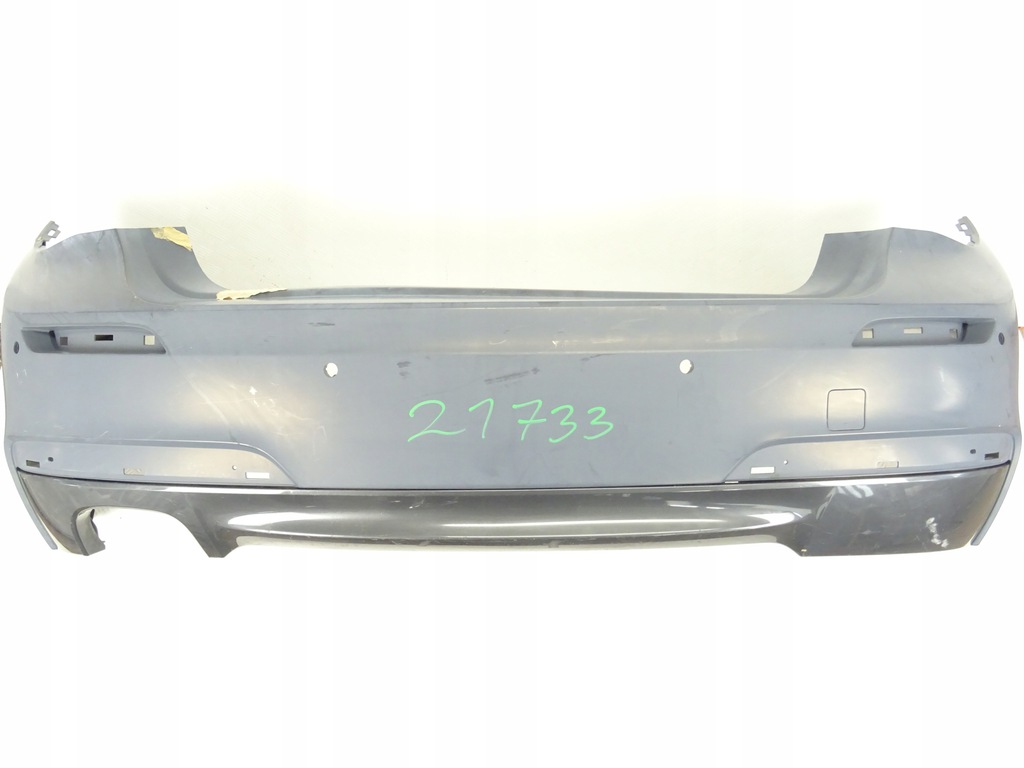 bmw 7 f01 m lote parachoque paragolpes trasero 21733 ($)