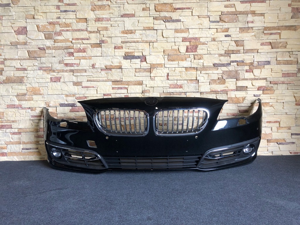 bmw 5 f10 f111 lci lift parachoque paragolpes delantero 475 luxury ($)