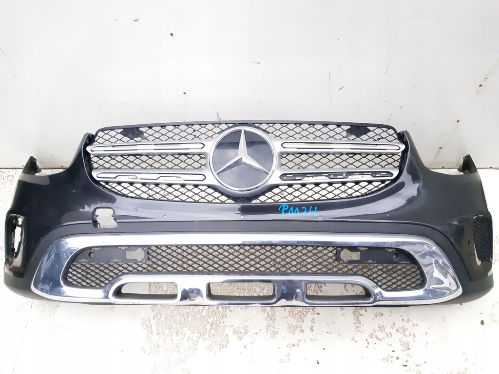 mercedes glc lift w253 parachoque paragolpes delantero delantero ($)