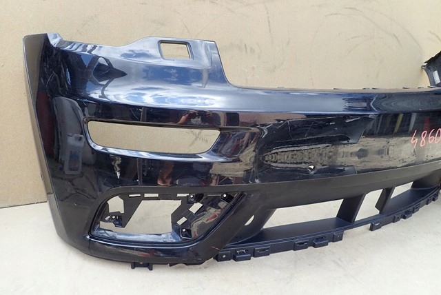 parachoque paragolpes delantero jeep grand cherokee summit lift 17  ($)