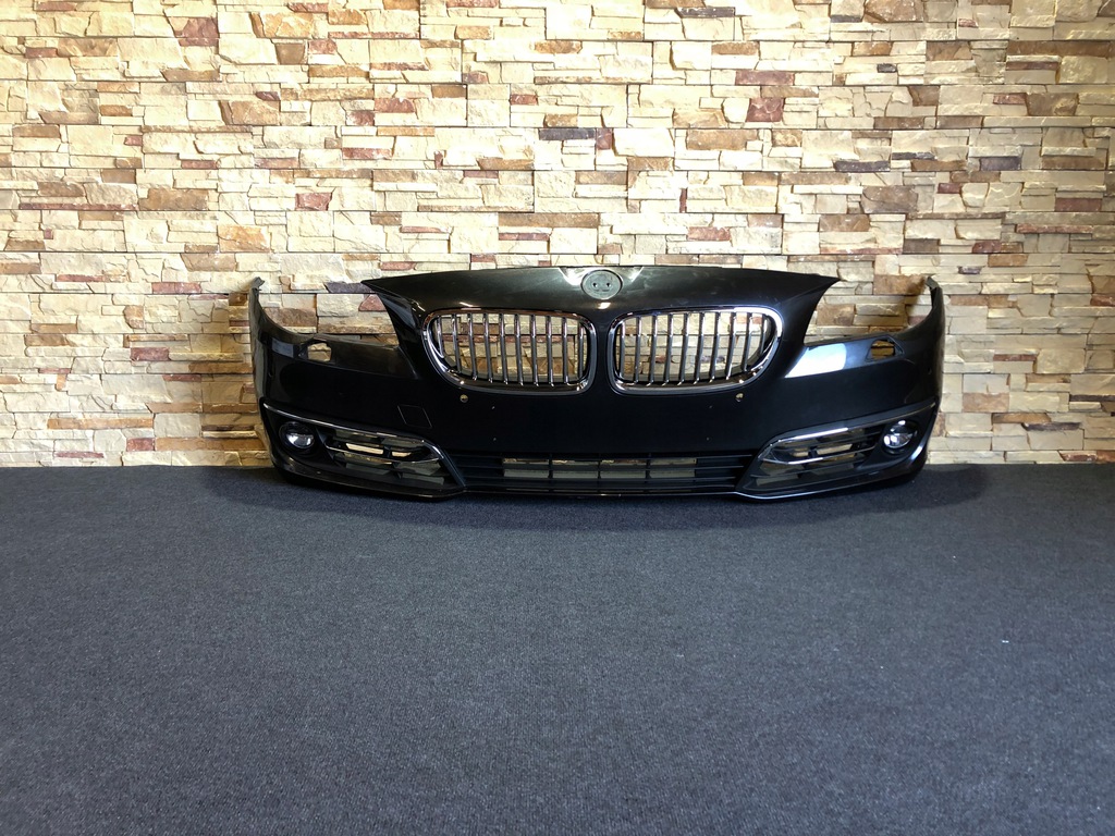 bmw 5 f10 f11 lci lift parachoque paragolpes delantero luxury ($)
