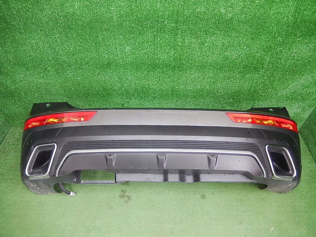 parachoque paragolpes trasero citroen ds7 6x pdc ($)
