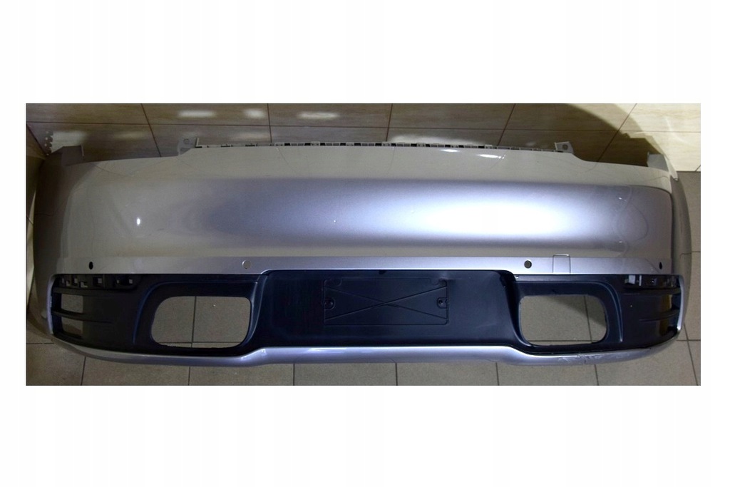 porsche 911 992 trasero parachoque paragolpes trasero 19 r  ($)
