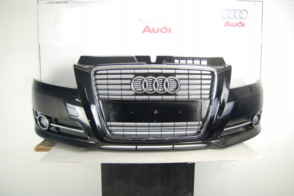 parachoque paragolpes audi a3 8p lift 2008 2012 8p0 po lifcie ($)