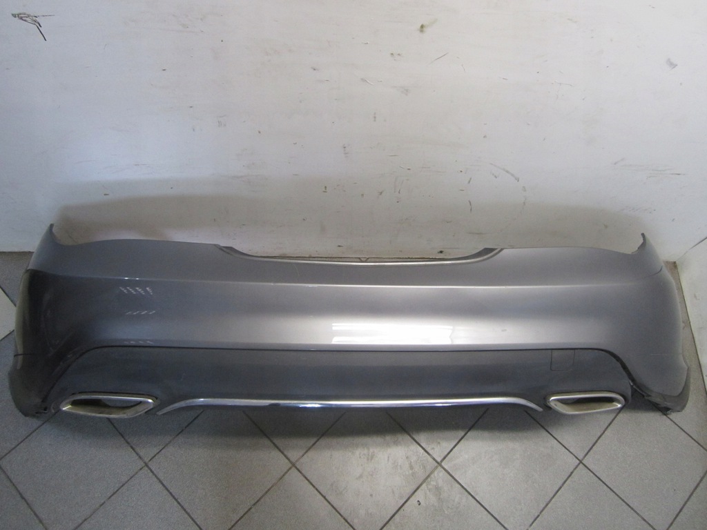 parachoque paragolpes trasero mercedes cla w117 ranchera shooting brake ($)