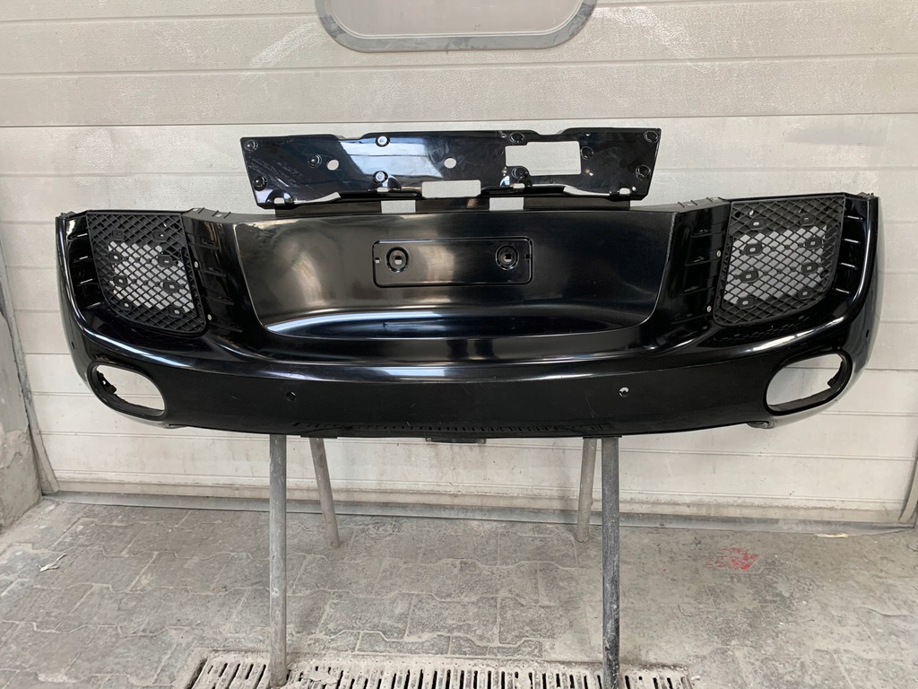 audi r8 06 12 parachoque paragolpes trasero ($)
