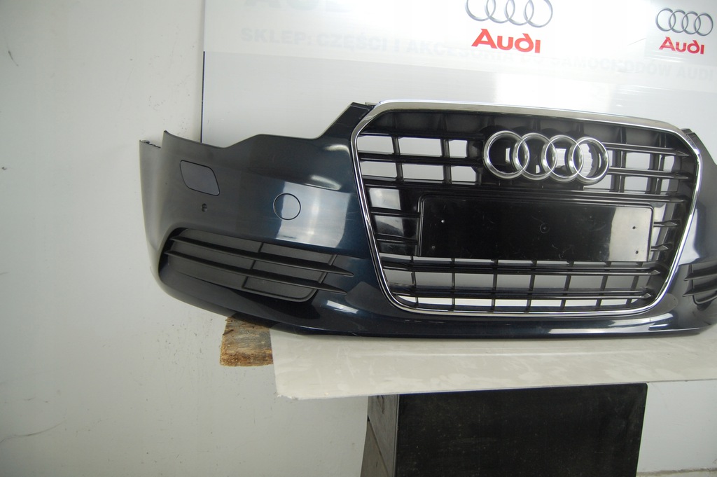 parachoque paragolpes audi a6 c7 4g 2011 2015 przed liftem juego ($)