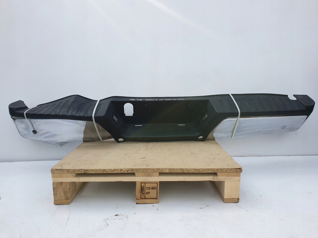 ford f150 15 20r trasero parachoque paragolpes delantero original trasero ($)