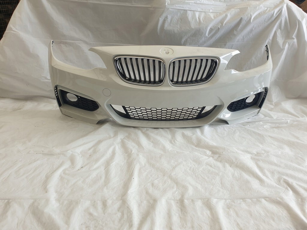 parachoque paragolpes delantero delantero bmw 2 f22 usa m lote ($)