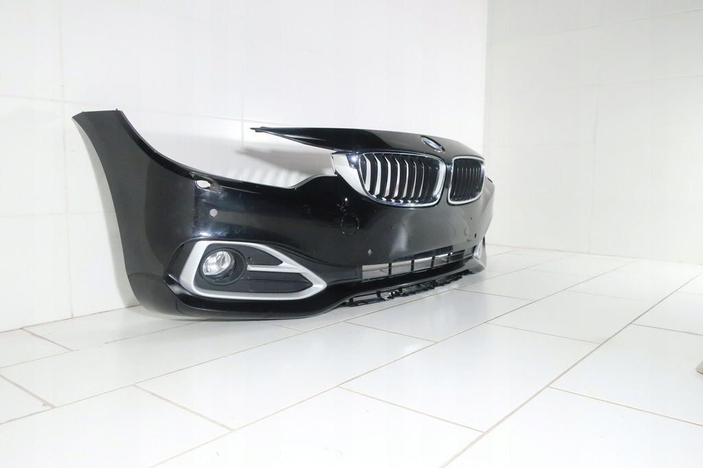 parachoque paragolpes delantero delantero bmw 4 f32 f36 moder.n line ($)
