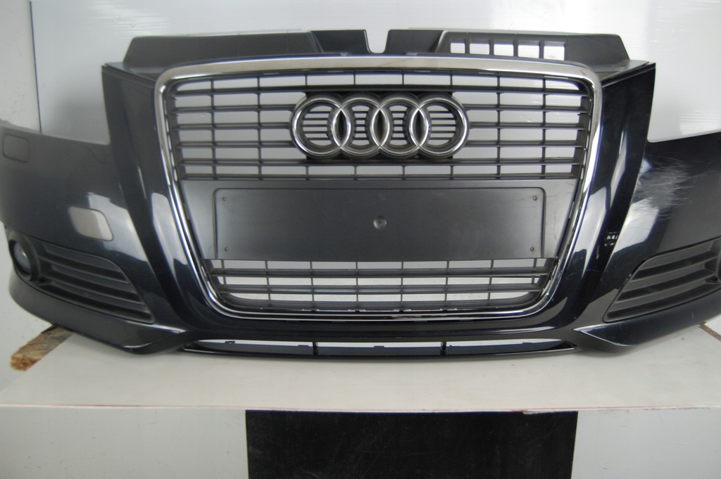 parachoque paragolpes audi a3 8p lift 2008 2012 8p0 spryski 8p0 ($)