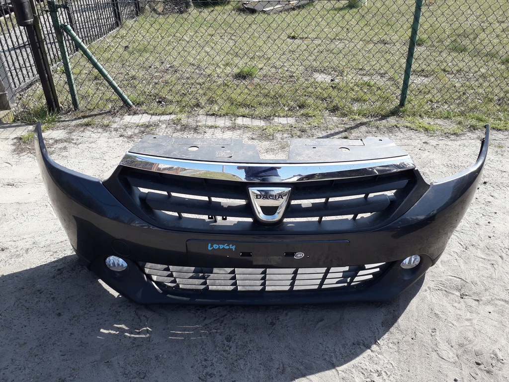 parachoque paragolpes delantero delantero dacia lodgy ($)