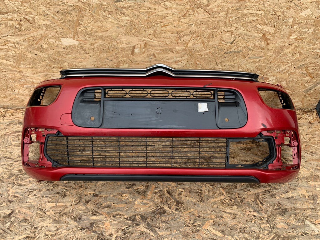 citroen c4 picasso ii lift parachoque paragolpes delantero ($)