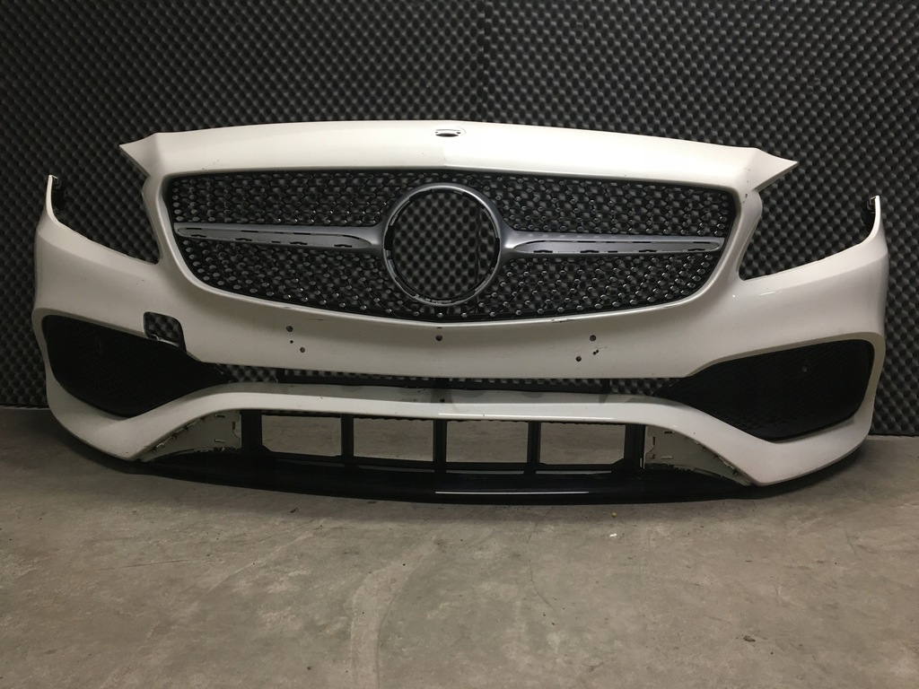 mercedes a clase amg lift parachoque paragolpes delantero ($)