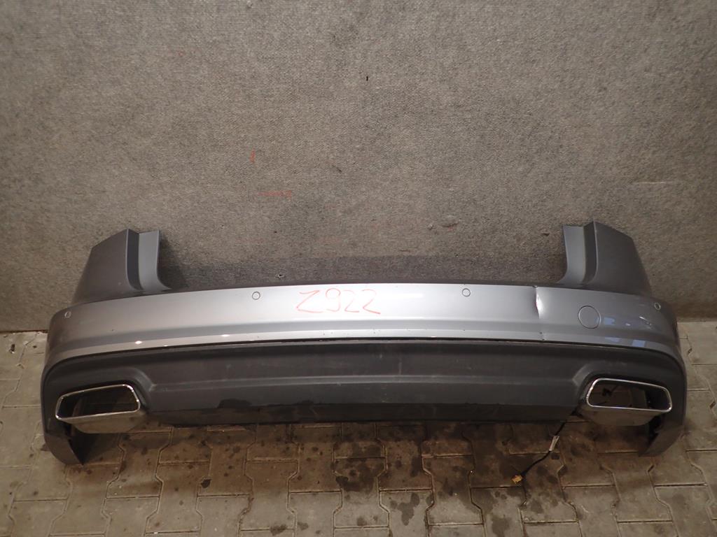 parachoque paragolpes trasero audi a6 c7 lift 15  ranchera pdc ($)
