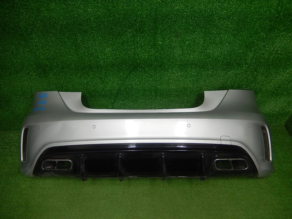 parachoque paragolpes trasero mercedes a45 amg lift 6x pdc ($)