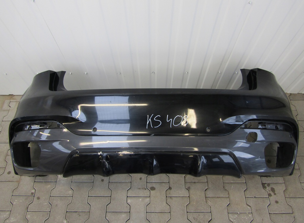parachoque paragolpes trasero bmw x6 f16 m performance 14 19 ($)