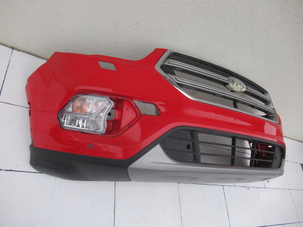 parachoque paragolpes ford kuga mk2 escape orginal delantero ($)