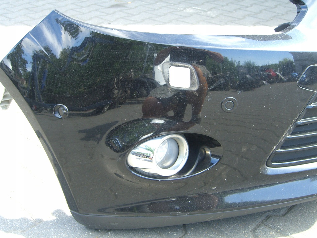 ford focus mk3 parachoque paragolpes delantero delantero completo ($)