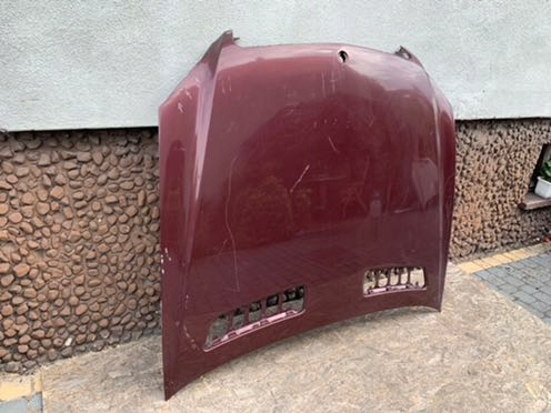 mercedes w221 capó tapa motor oryginalna ($)