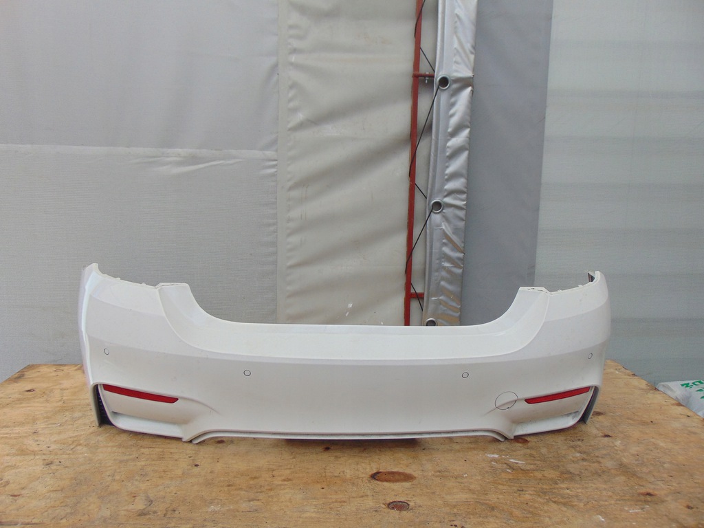 completo parachoque paragolpes trasero bmw m4 f82 f83 ($)