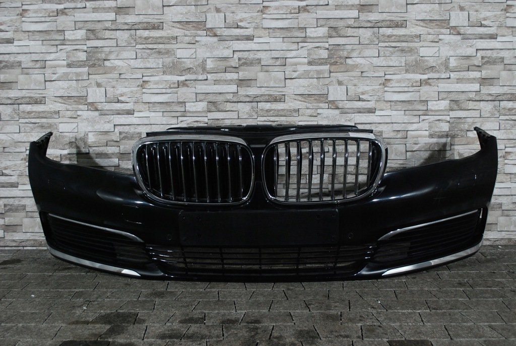 bmw 7 g12 g11 parachoque paragolpes delantero sin calandraa 475 (64) ($)