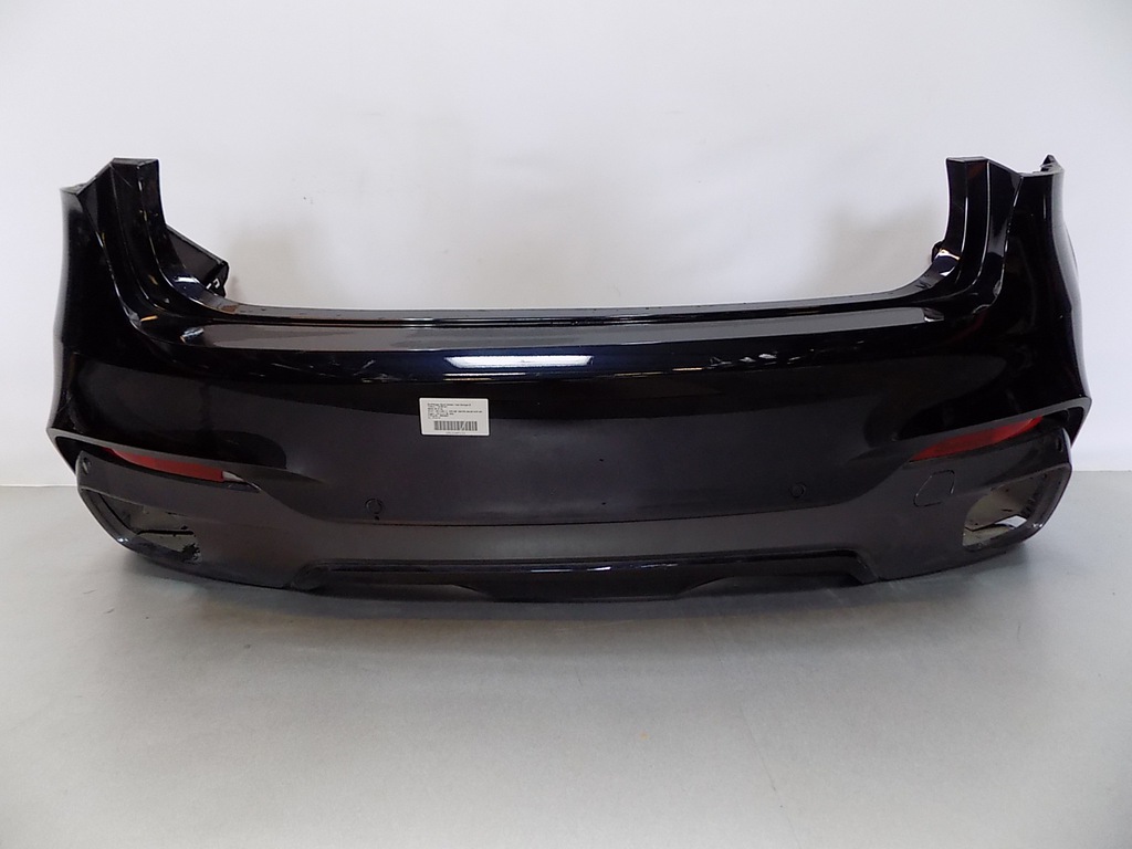 bmw x6 f16 parachoque paragolpes trasero m lote 416 ($)