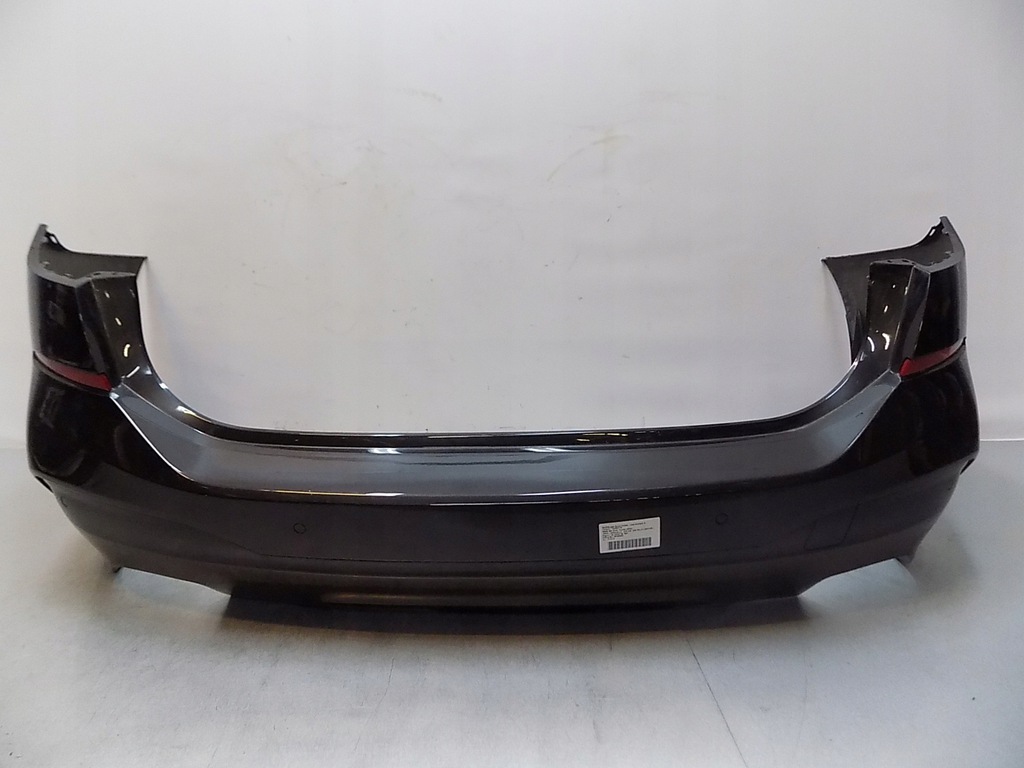 bmw 6 g32 parachoque paragolpes trasero m pak 6pdc a90 ($)