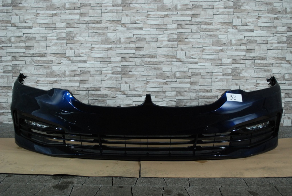 bmw 5 g30 g31 parachoque paragolpes delantero halogen a89 {32 z} ($)