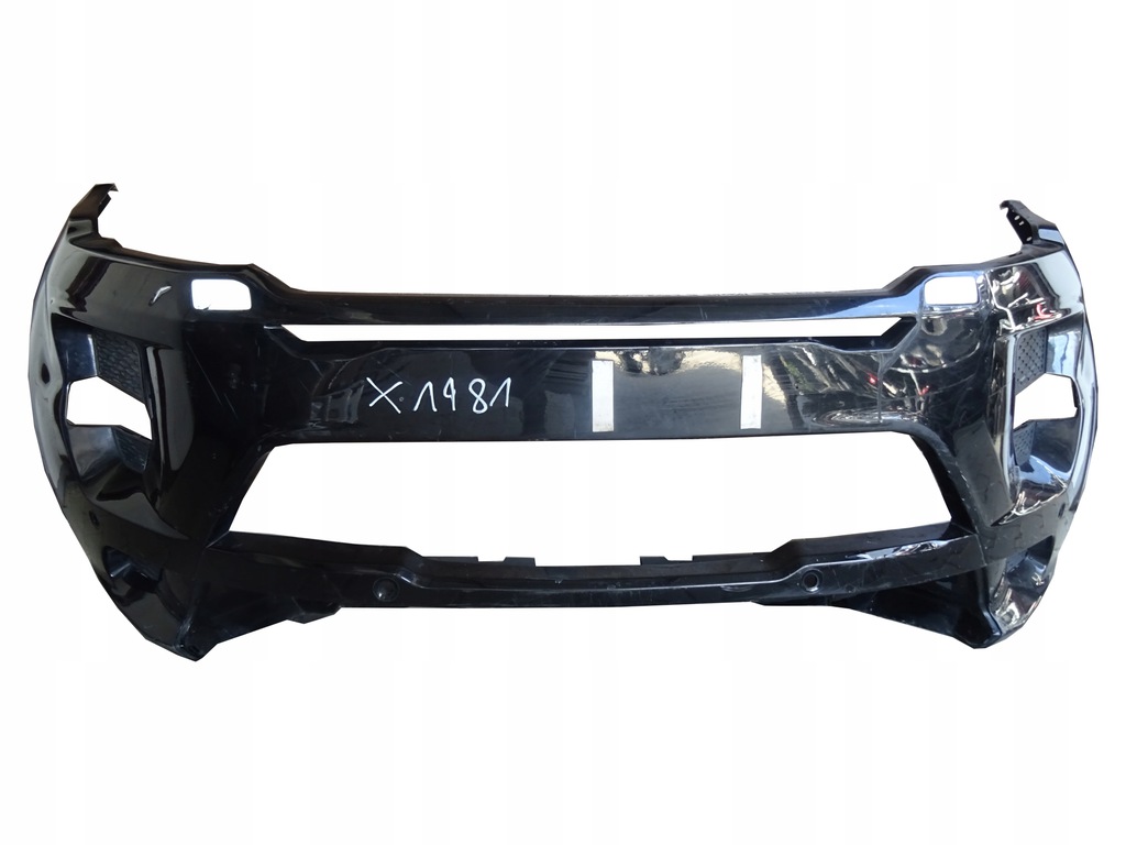 parachoque paragolpes delantero delantero range rover evoque overfinch ($)
