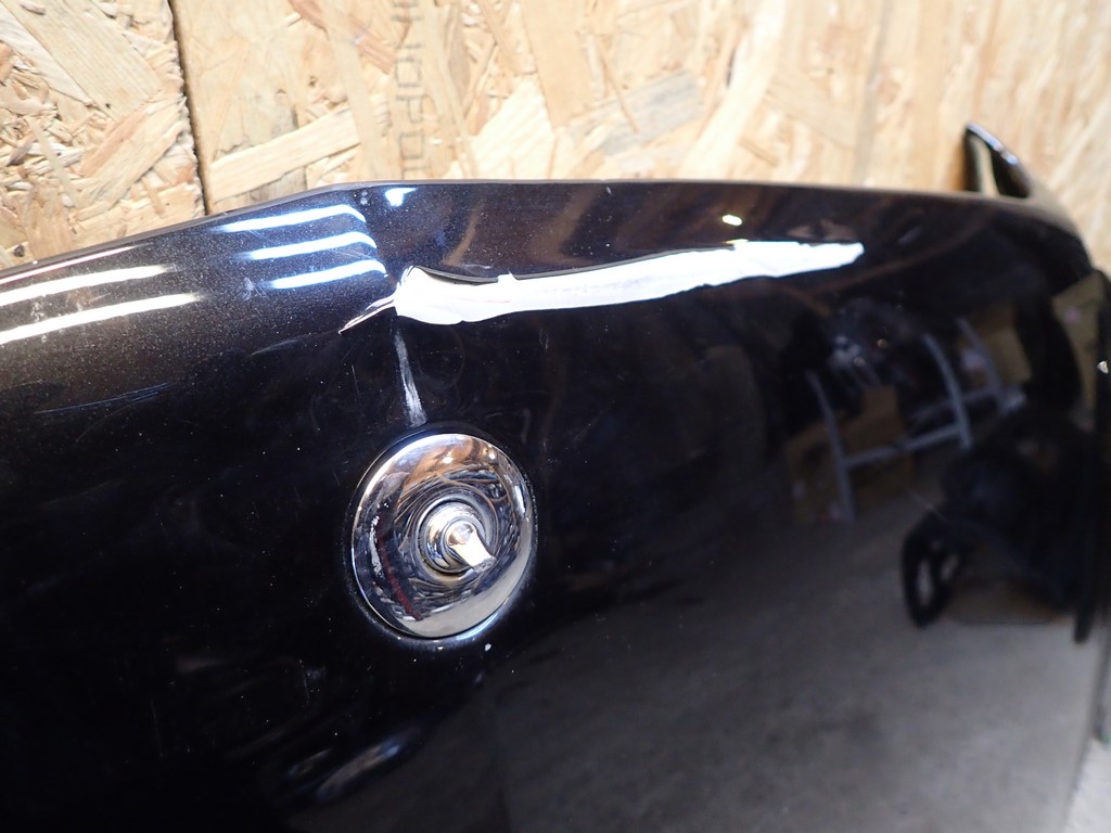 capó tapa motor mercedes e clase 212 09 13r ($)