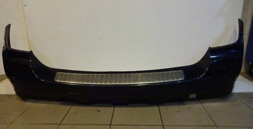 parachoque paragolpes trasero mercedes ml w164 amg ($)