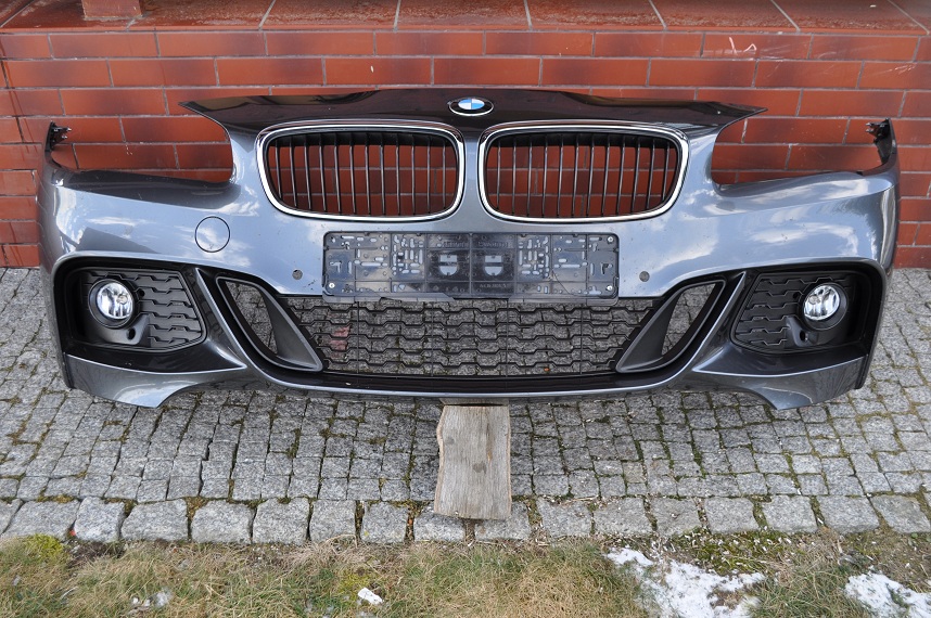 parachoque paragolpes delantero delantero bmw 2 f45 f46 m lote ($)