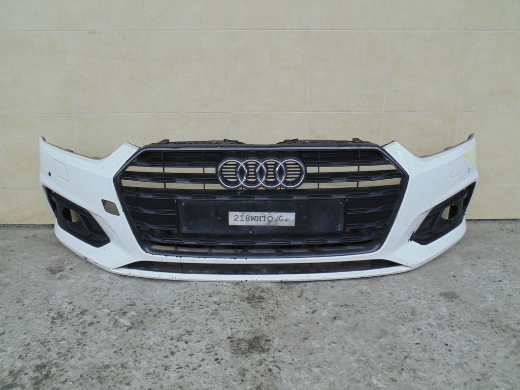 parachoque paragolpes completo 4pdc audi a5 f5 8w6 coupe 2016r  ($)