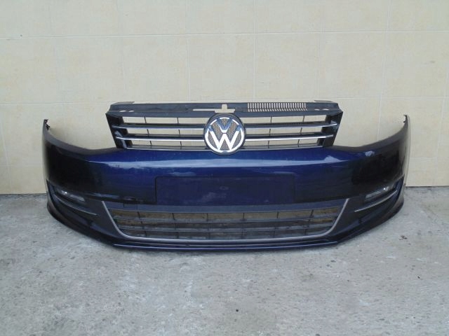 parachoque paragolpes completo vw sharan 7n0 2014 rok  ($)