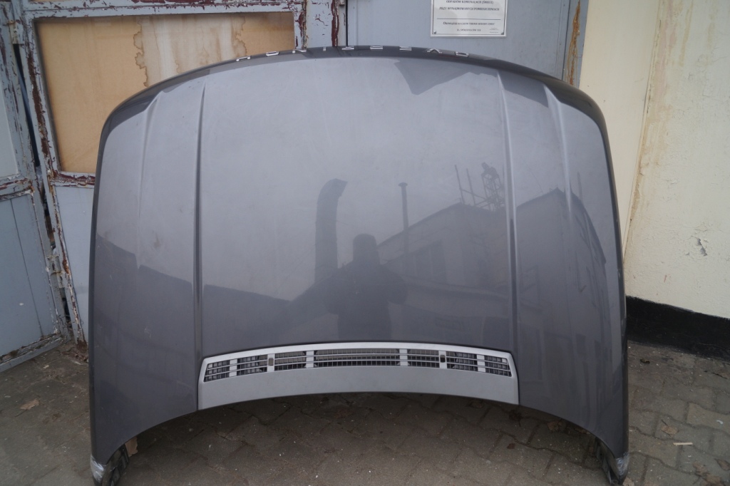 capó tapa motor range rover vogue 02 12 r ($)