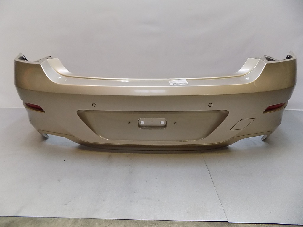 bmw 6 f12 f13 parachoque paragolpes trasero pdc a92 ($)